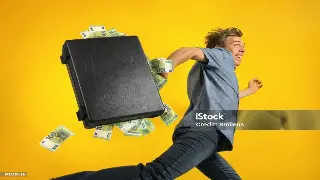 借款雷区大扫除：广州金融小白避坑必看，告别996，躺赢人生！